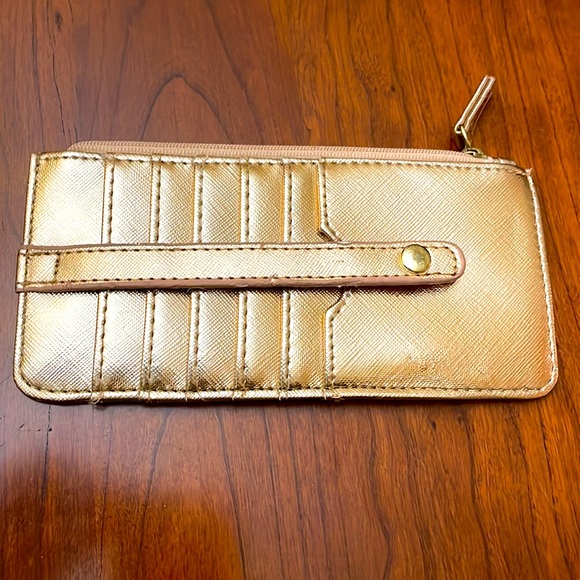 Apt 9 Flat wallet  NWT - Picture 4 of 4